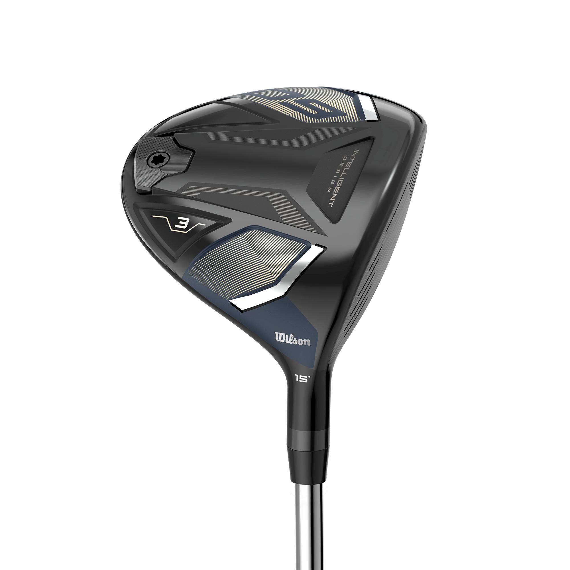 Wilson Staff D9 - Aldila Quaranta 40g Shaft - Standard Lie Angle - 5H - Right Handed - Ladies Flex - Standard Length - 25 Loft - Woman - Premium