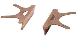 Wilton 404-5.5 Copper Vise 5-1/2" Jaw Width (63203) - Brown