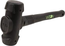 Wilton B.A.S.H 55416 16" Dead Blow Hammer 4Lb - Black