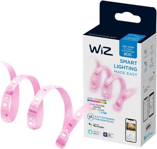 WiZ  LED Strip Extension 3.3ft - White - Excellent