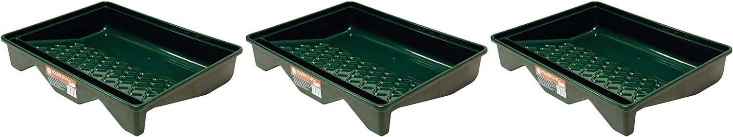 Wooster Brush  BR412-21 Ben Tray 21" (3-Pack) - Green - Premium