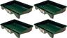 Wooster Brush BR412-21 Ben Tray 21" (4-Pack) - Green