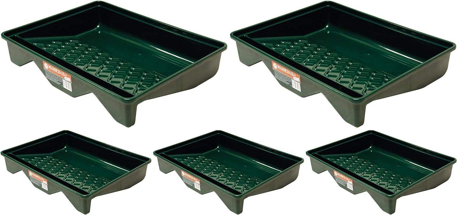 Wooster Brush  BR412-21 Ben Tray 21" (5-Pack) - Green - Premium
