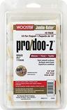 Wooster RR502 4.5" Pro/Doo-Z 3/8" Nap (40-Pack) - White