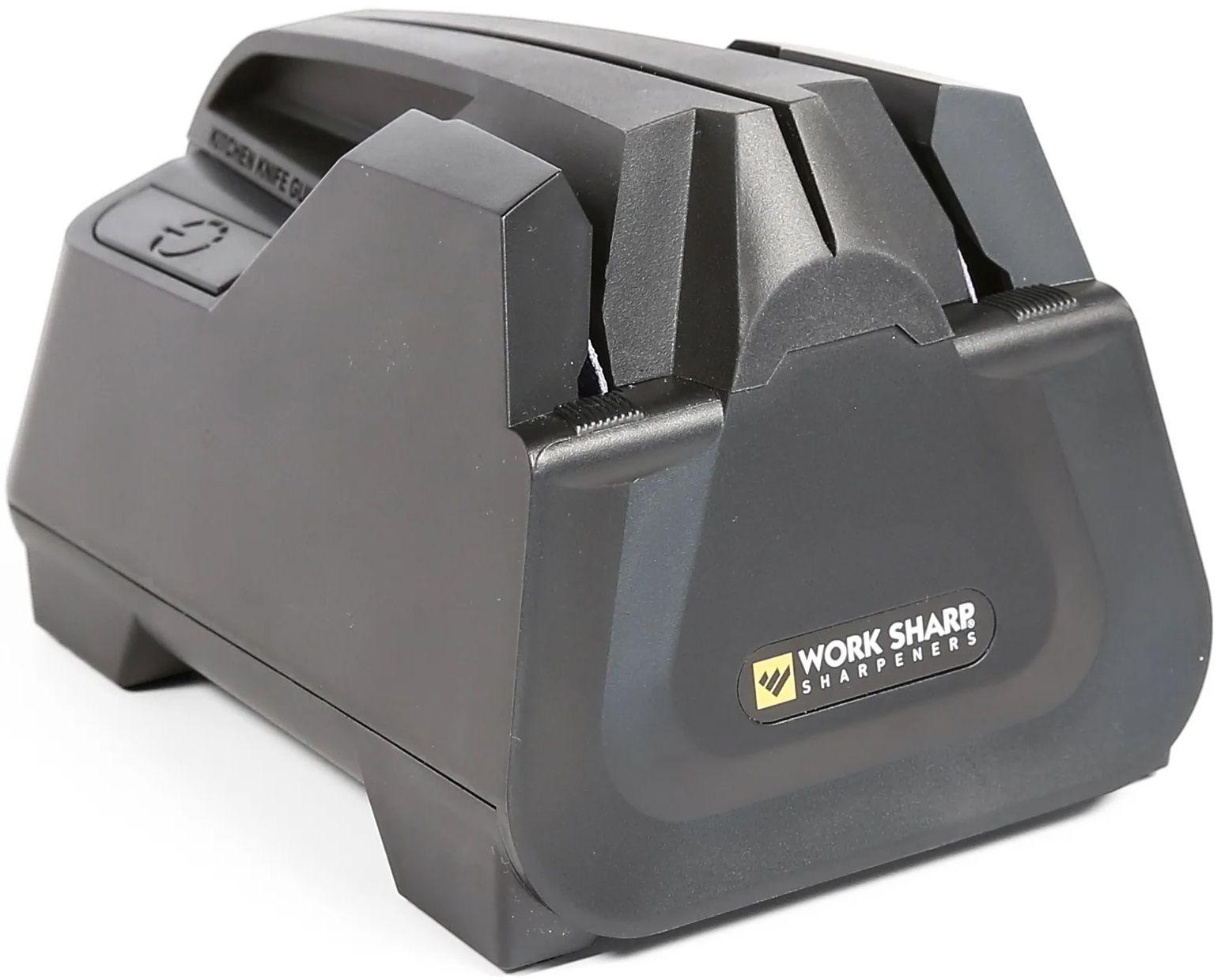Work Sharp  Electric Kitchen Knife Sharpener - Gray - Acceptable