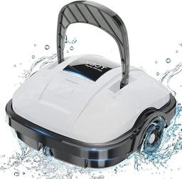 Wybot WY1102MAX Cordless Pool Vacuum - White