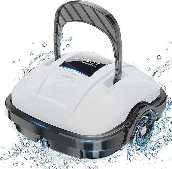 Wybot  WY1102MAX Cordless Pool Vacuum - White - Excellent
