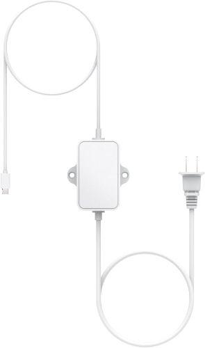Wyze Outdoor Power Adapter WYZECV3OA - White