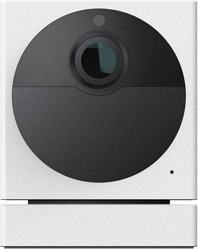 Wyze  Smart Camera Outdoor v2 with Night Vision - White - Excellent