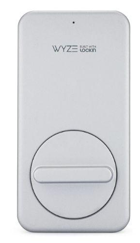 Wyze  Smart Door Lock  - Silver - Excellent