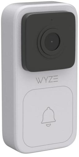 Wyze Video Doorbell Only (Wired) - White