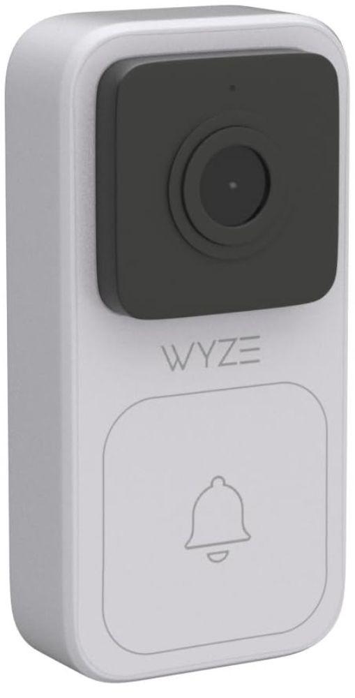 Wyze Video Doorbell Only (Wired) - White