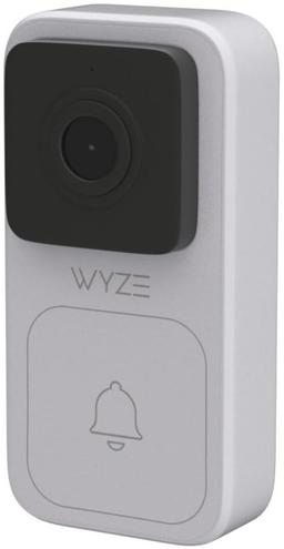 Wyze Video Doorbell Only (Wired) - White