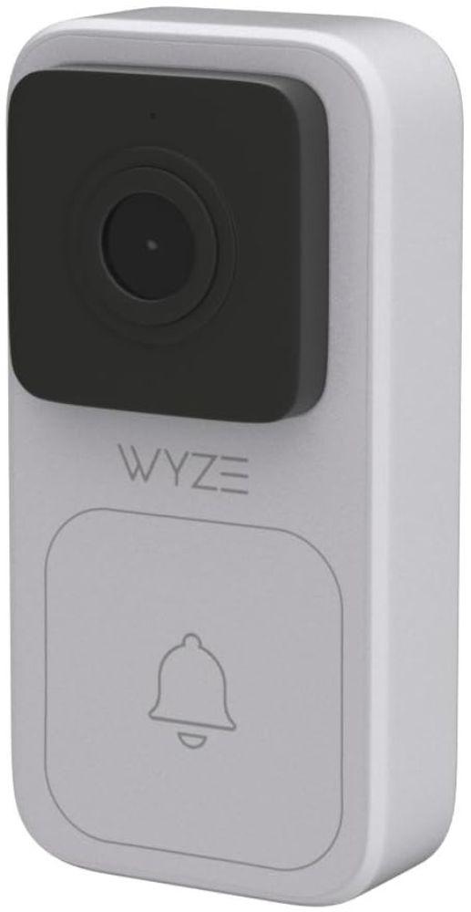 Wyze Video Doorbell Only (Wired) - White