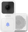 Wyze Video Doorbell with Chime (WVDB1WC1) - White