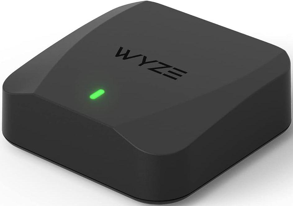 Wyze  Wi-Fi 6E Mesh Router Pro - Matte Black - Excellent