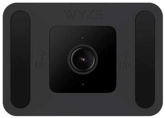 Wyze  Window Mount WYZEC3WM - Black - Excellent
