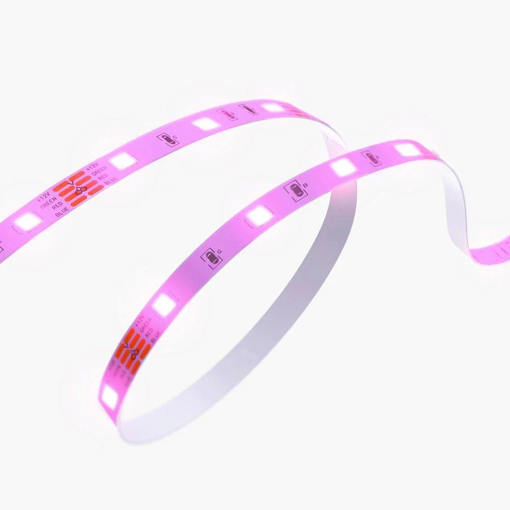 Wyze  WLPSTG-5 Light Strip 16.4ft WiFi LED Light Strip - RGB - Excellent