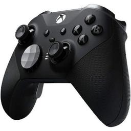 Microsoft Xbox One Elite Wireless Controller Series - Black
