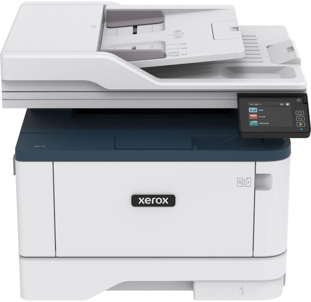 Xerox  B315/DNI Multifunction Printer - Gray - Excellent