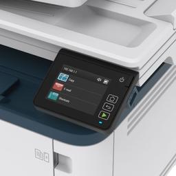 Xerox B315/DNI Multifunction Printer - Gray