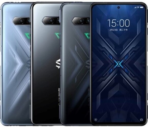 Xiaomi Black Shark 4 Pro