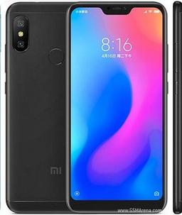 Xiaomi Mi A2 Lite - 64GB - Black - Unlocked
