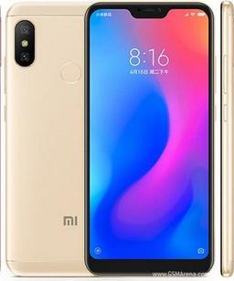 Xiaomi Mi A2 Lite - 64GB - Gold - T-Mobile