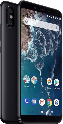 Refurbished Xiaomi Mi A2 (Mi 6X) - Reebelo US