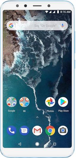 Refurbished Xiaomi Mi A2 (Mi 6X) - Reebelo US