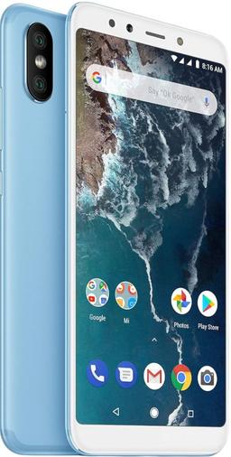 Refurbished Xiaomi Mi A2 (Mi 6X) - Reebelo US