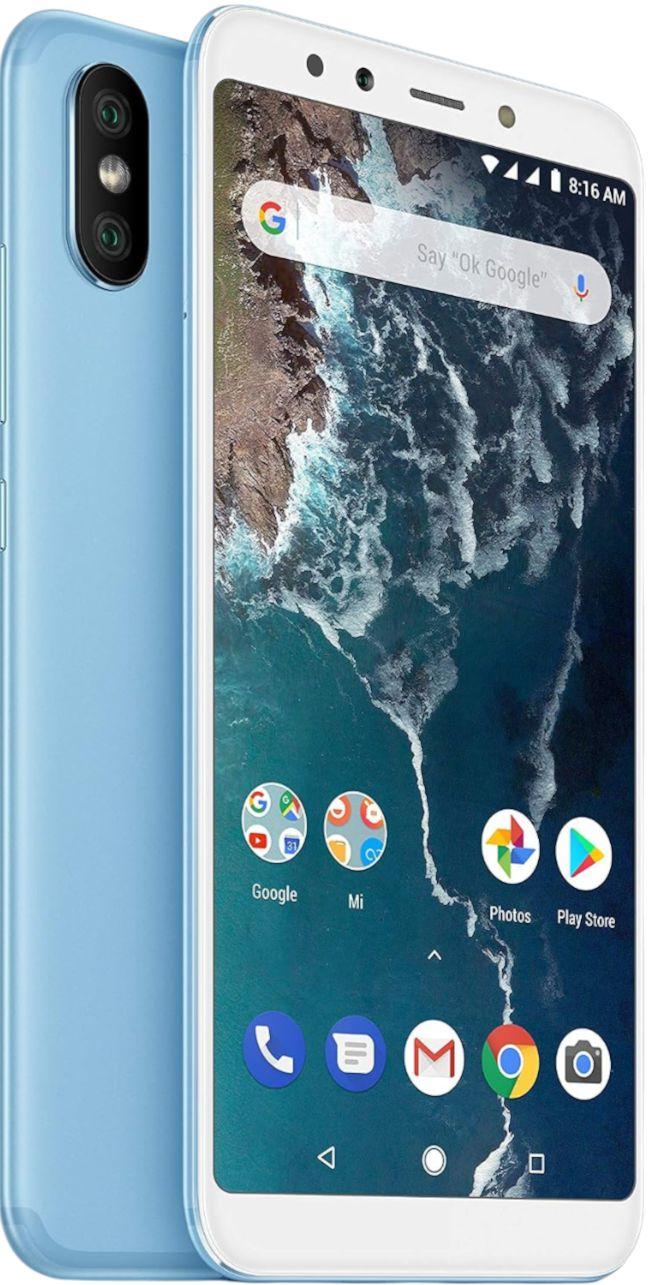 Refurbished Xiaomi Mi A2 (Mi 6X) - Reebelo US