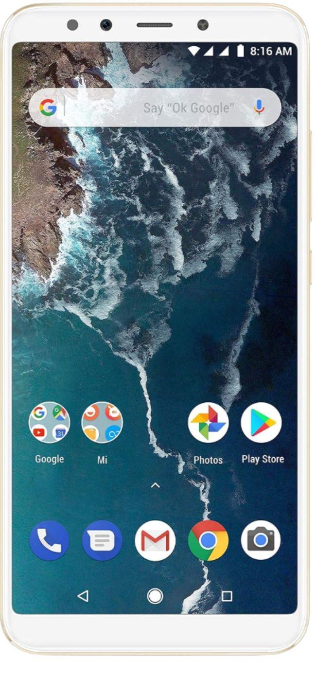 Refurbished Xiaomi Mi A2 (Mi 6X) - Reebelo US