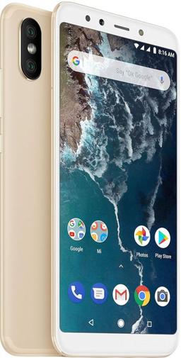 Refurbished Xiaomi Mi A2 (Mi 6X) - Reebelo US