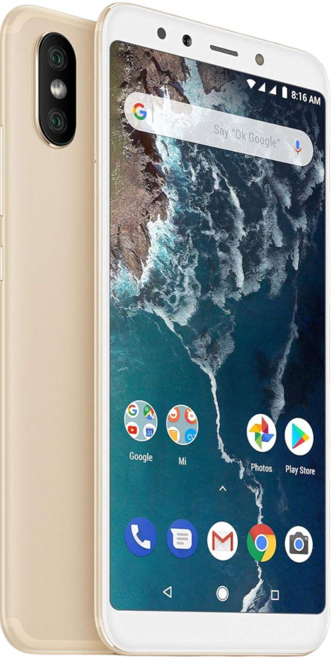 Refurbished Xiaomi Mi A2 (Mi 6X) - Reebelo US