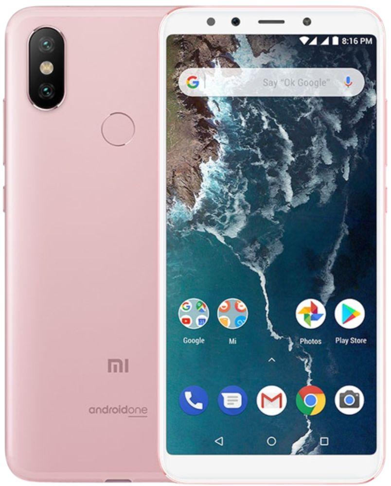 Refurbished Xiaomi Mi A2 (Mi 6X) - Reebelo US