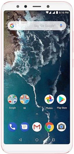 Refurbished Xiaomi Mi A2 (Mi 6X) - Reebelo US