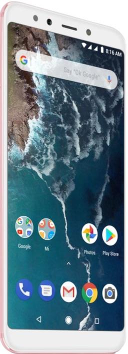 Refurbished Xiaomi Mi A2 (Mi 6X) - Reebelo US
