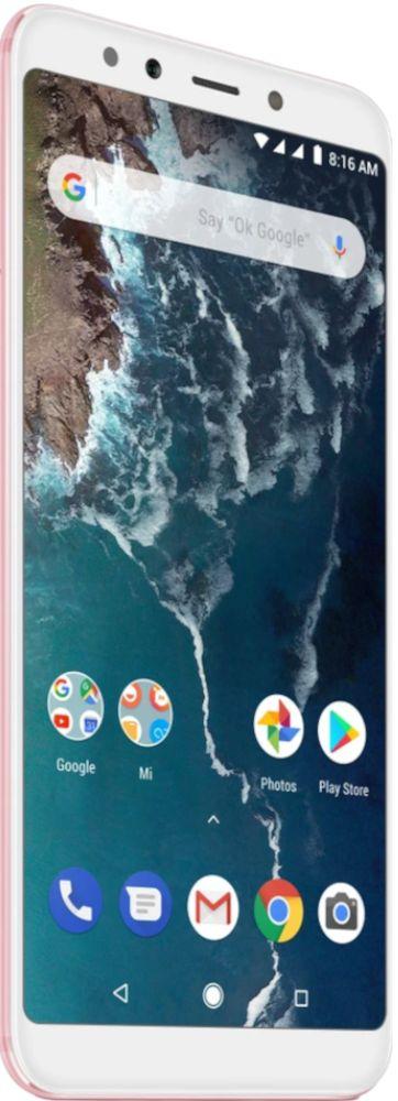 Refurbished Xiaomi Mi A2 (Mi 6X) - Reebelo US
