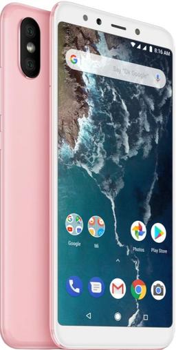 Refurbished Xiaomi Mi A2 (Mi 6X) - Reebelo US