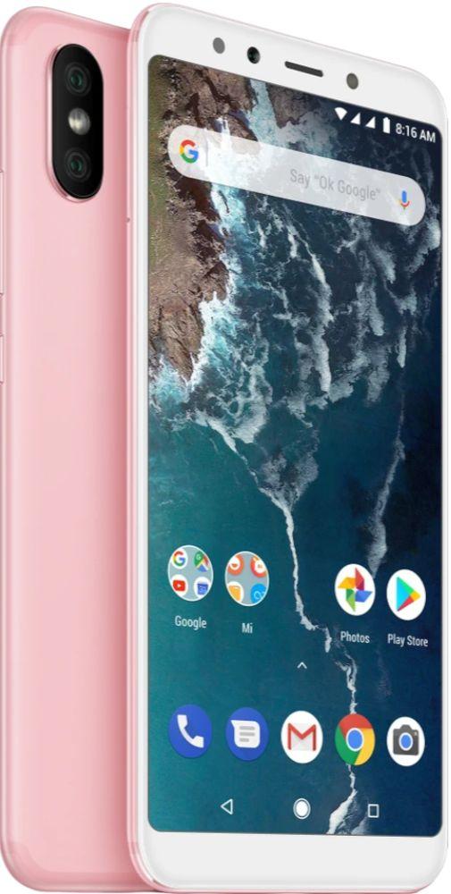 Refurbished Xiaomi Mi A2 (Mi 6X) - Reebelo US