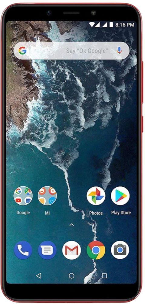 Refurbished Xiaomi Mi A2 (Mi 6X) - Reebelo US
