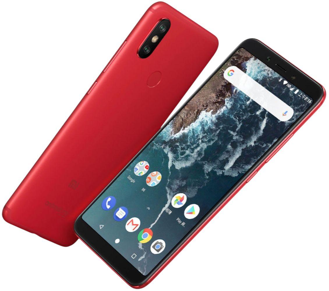 Refurbished Xiaomi Mi A2 (Mi 6X) - Reebelo US