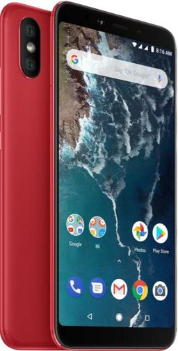 Refurbished Xiaomi Mi A2 (Mi 6X) - Reebelo US
