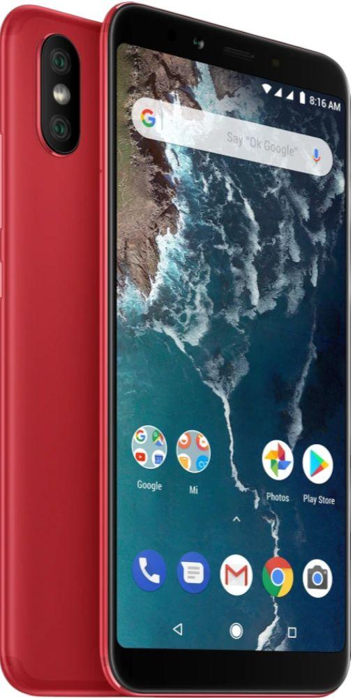 Refurbished Xiaomi Mi A2 (Mi 6X) - Reebelo US