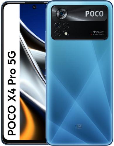 Refurbished Xiaomi Poco X4 Pro (5G) - Reebelo US
