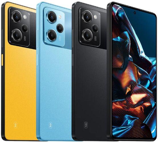 Refurbished Xiaomi Poco X5 Pro (5G) - Reebelo US