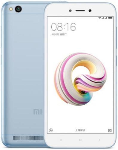 Refurbished Xiaomi Redmi 5A - Reebelo US