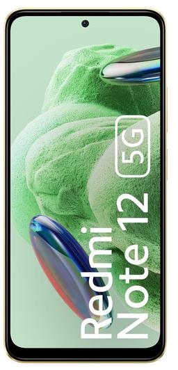 Refurbished Xiaomi Redmi Note 12 (5G) - Reebelo US
