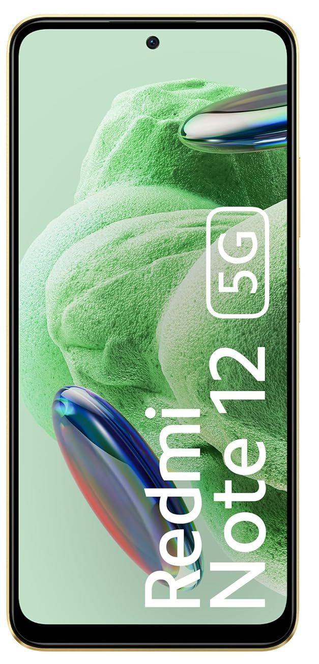 Refurbished Xiaomi Redmi Note 12 (5G) - Reebelo US